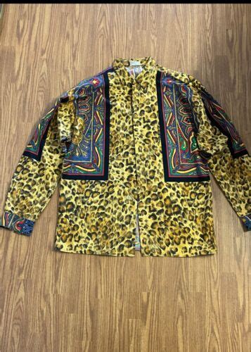 buy vintage versace shirts|vintage versace shirts for sale.